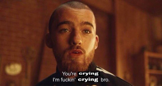 cals in jail, fez in jail, ash is dead, they taking everybody out huh #EUPHORIA
