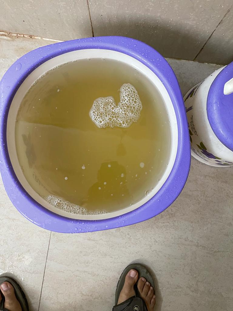 #drinkingwater provided by <a href="/EmaarCares/">EmaarCares</a> @ <a href="/indiaemaar/">Emaarindia</a>  

<a href="/JalShaktiAbhyan/">Jal Shakti Abhiyan</a> , unfortunately <a href="/rcsharyana/">RCS, HARYANA</a> 's
 #mahadevsharma who is now an #administrator do not have capability to handle basic #society #Management 
<a href="/AlBayanNews/">صحيفة البيان</a>