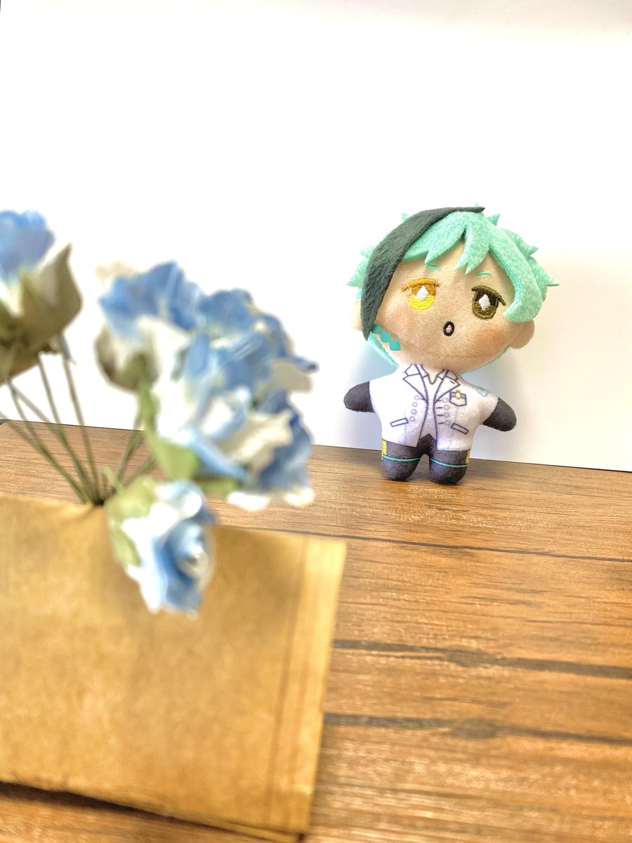 uchinoko1st's tweet photo. これから暖かくなってくると、ぬいちゃんとお花見とかお出掛けする機会も増えてくると思うのですが、スマホカメラって上手く撮れない事多いですよね･･･

私の撮り方なので、あくまで参考程度にですが、スマホで出来る良い感じの撮り方を纏めてみました！
※手前にぬい、奥に花の場合も同様です https://t.co/brBBZxchVH