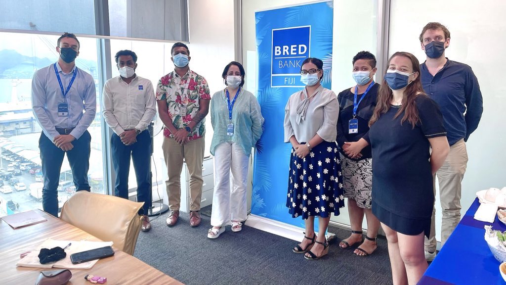 France in Fiji (@ambafrancefj) on Twitter photo The #EquipeFrance #FrenchTeam 🇫🇷 held its February #communication meeting at <a href="/BredBank/">BRED Bank (Fiji)</a> . The members were able to discuss the rich agenda of the coming weeks, and in particular the #Francophonie week which will be held in March. The #EquipeFrance #FrenchTeam 🇫🇷 held its February #communication meeting at <a href="/BredBank/">BRED Bank (Fiji)</a> . The members were able to discuss the rich agenda of the coming weeks, and in particular the #Francophonie week which will be held in March.