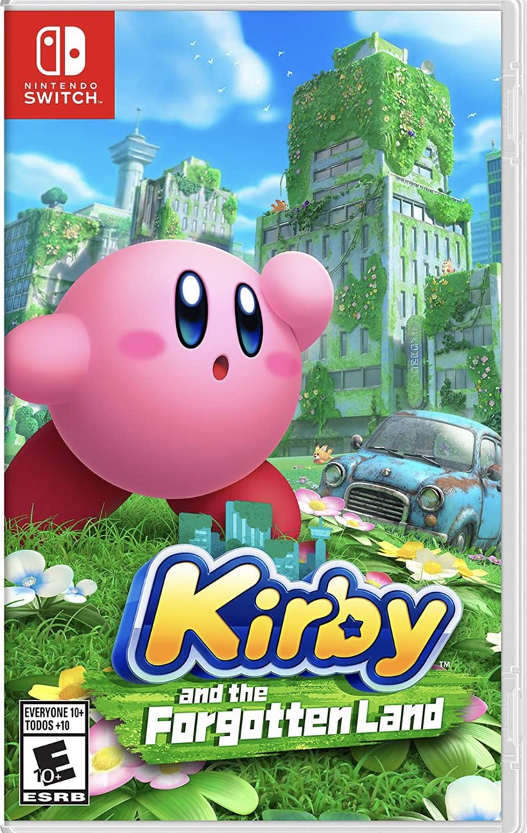 FudoXFinalform's tweet image. I have two codes for kirby. Like. RT. And comment #Kirby4Life. Codes go out launch day 9:00 am pacific. Thank you good luck.