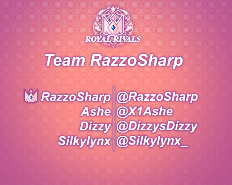 Royal Rivals Official tweet media