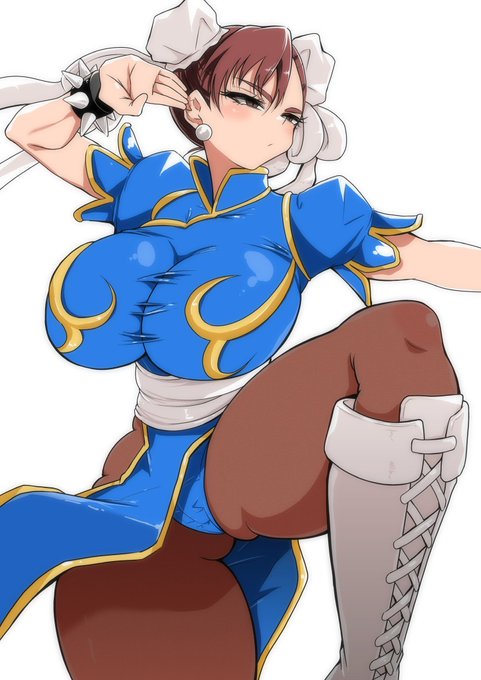 この春麗可愛いよね?
可愛いでしょ?? 