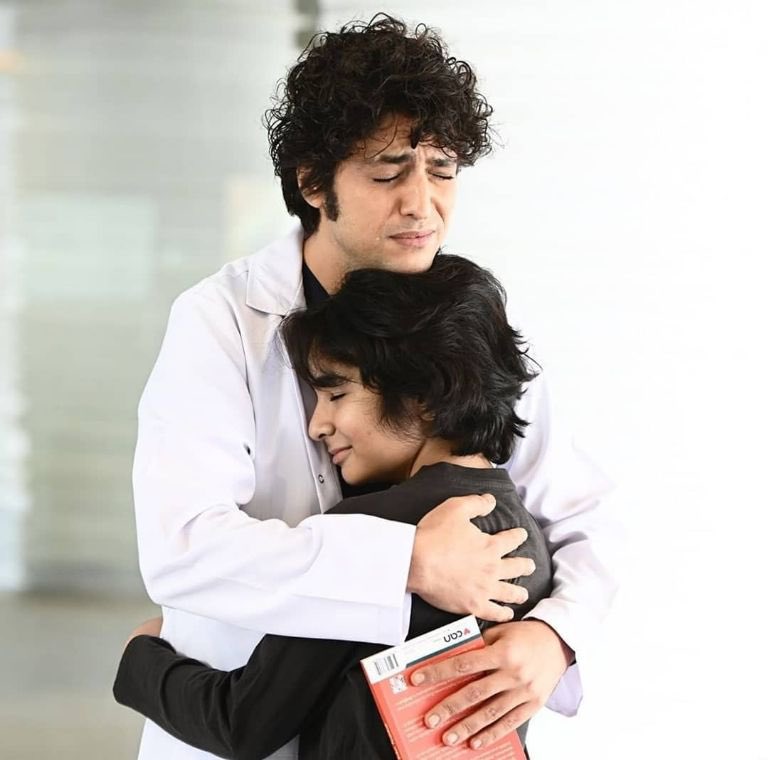 SafiyeDerenogl4's tweet photo. Ali y Ahmet 😭😭😭😭 #DoctorMilagroCHV https://t.co/evRe1i67iC