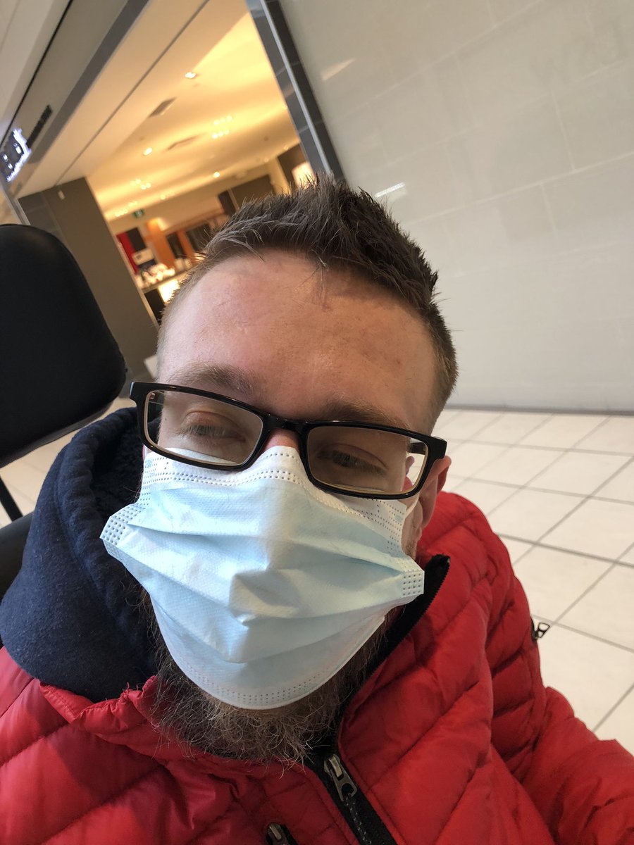 JustinKoenig13's tweet photo. Thanks Carolyn .@ChattersHair for a #Stylehappy haircut! I’ll see you again March 27th! @TimHortons @kat_nyk @1023nowradio what do you think?? https://t.co/iwj2b9pD43