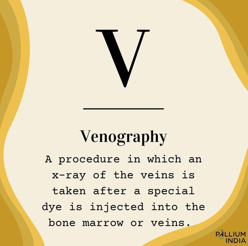 palliumindia's tweet photo. ABCs of Cancer-V

#ABCsOfCancer #survivor #cancerfree #cancertreatment #chemotherapy #health #chemo #cancersurvivor #cancerresearch #cancertreatment #oncology #cancersurvivors #lifeaftercancer #beatcancer #palliativecare #bhfyp #worldCancerDay https://t.co/rreZbhHvoQ