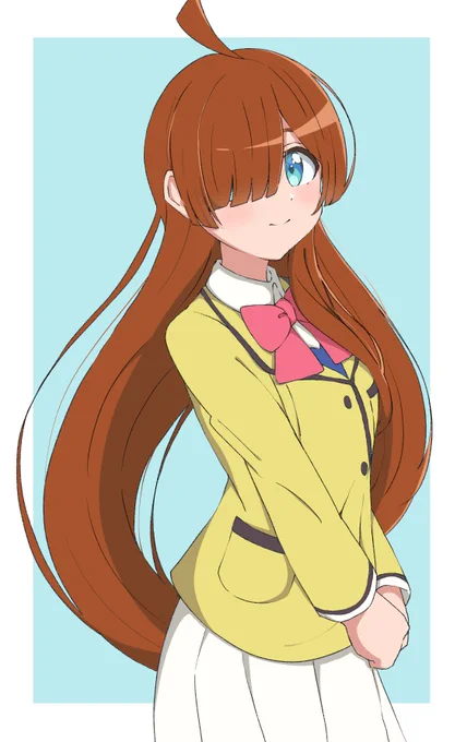 虹ノ咲さん 