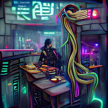 Cyberpunk Districts tweet media