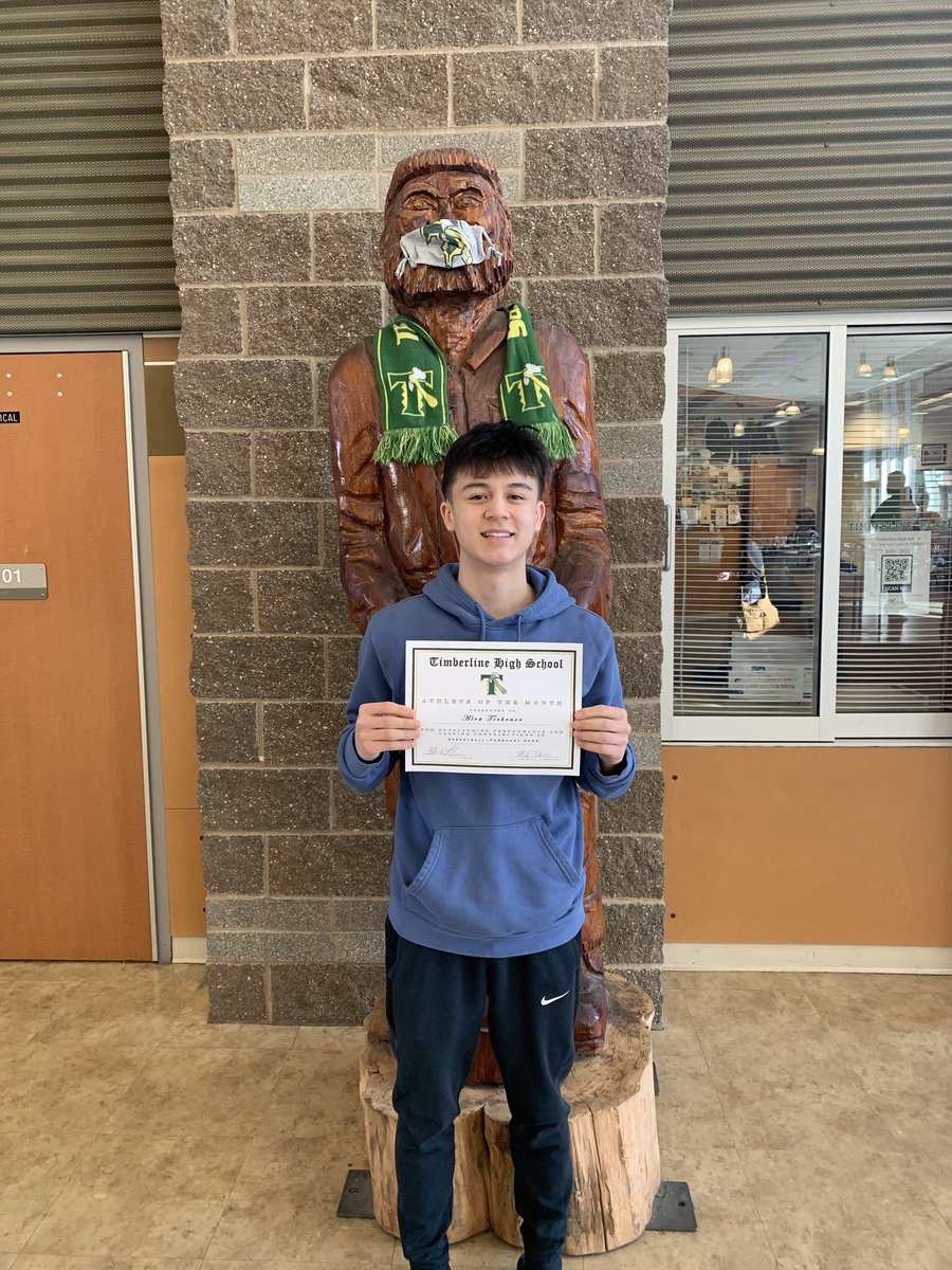 Timberline High School Athletics tweet media