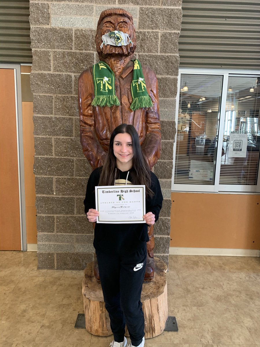 Timberline High School Athletics tweet media