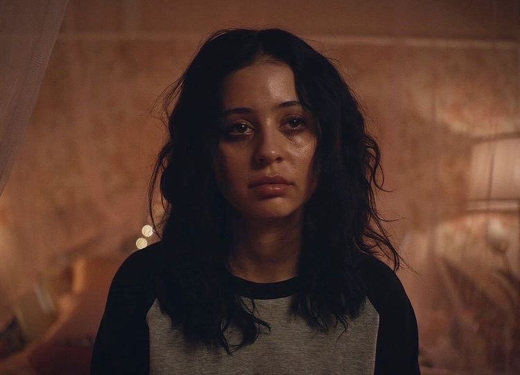 Anyone else just sat looking at the screen like this after that episode?  #EuphoriaHBOMax