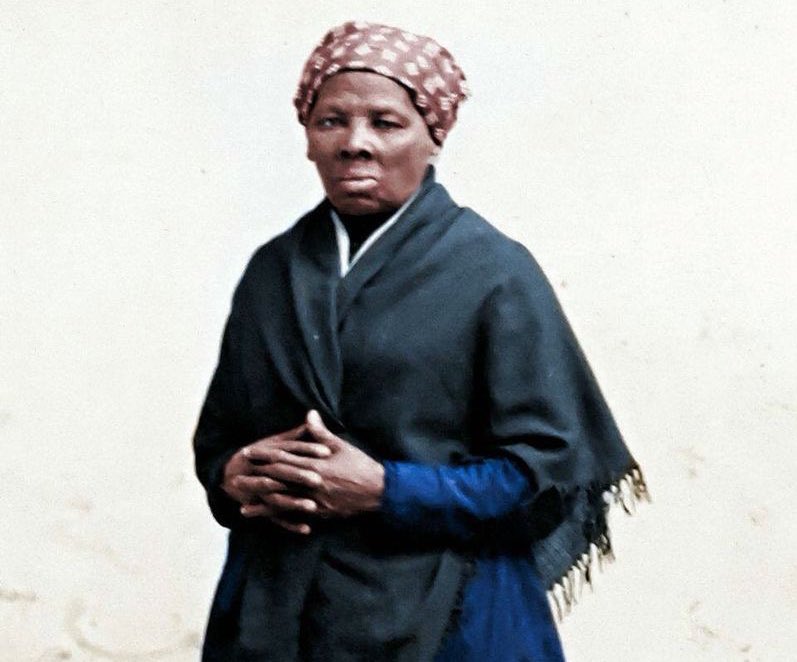 “If you hear the dogs, keep going. If you see the torches in the woods, keep going. If there's shouting after you, keep going. Don't ever stop. Keep going. If you want a taste of freedom, keep going.” ―Harriet Tubman