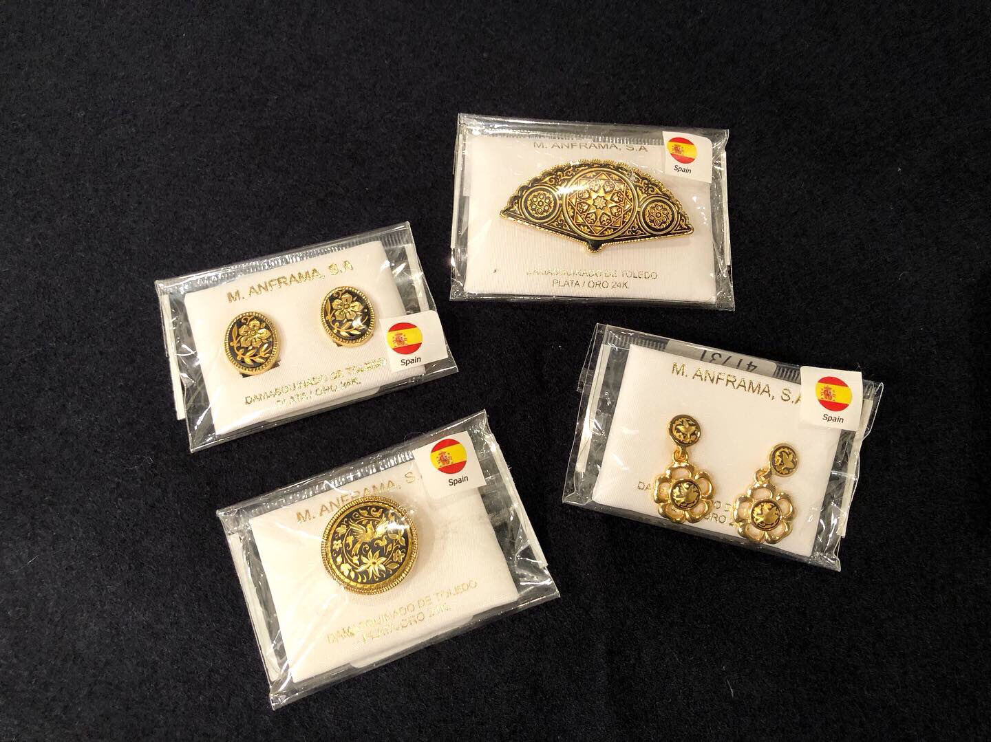 スペインANFRAMAのジュエリー小物入れ スペインANFRAMAのジュエリー小物入れ FAVORMADE | Jewelry Case