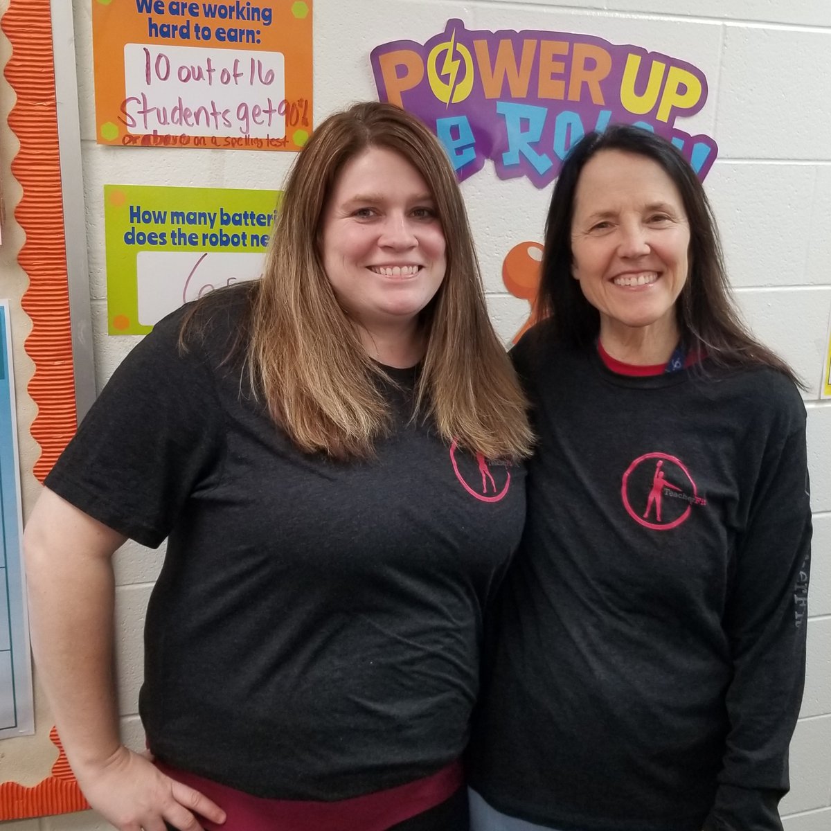 rosenelsonwest's tweet photo. @Advocate_in_Edu   ❤️ An accountability partner is always an inspiration!  #TeacherFit 😉 #StudentFit https://t.co/iSLvhwOT0l
