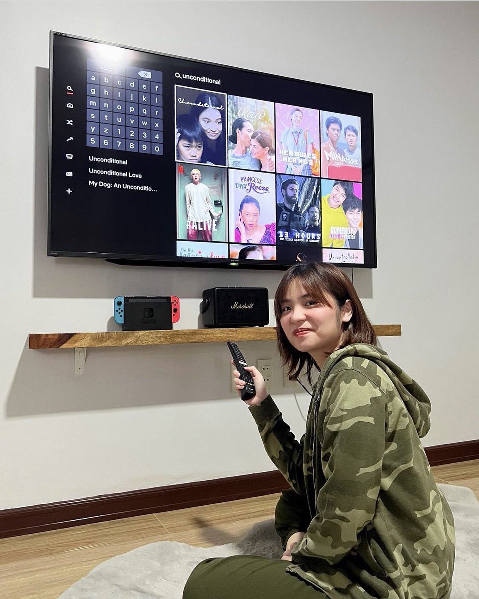 lalalisa_jpg's tweet photo. Good morning! ✨
#UnconditionalOnNetflix 

@shar_sanpedro | #SharleneSanPedro https://t.co/WXlp9DnlbL