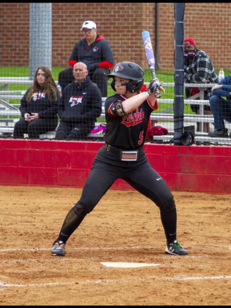 Katelyn Pavey has been named to the NFCA All-Tournament team. 

Congratulations KP!!!