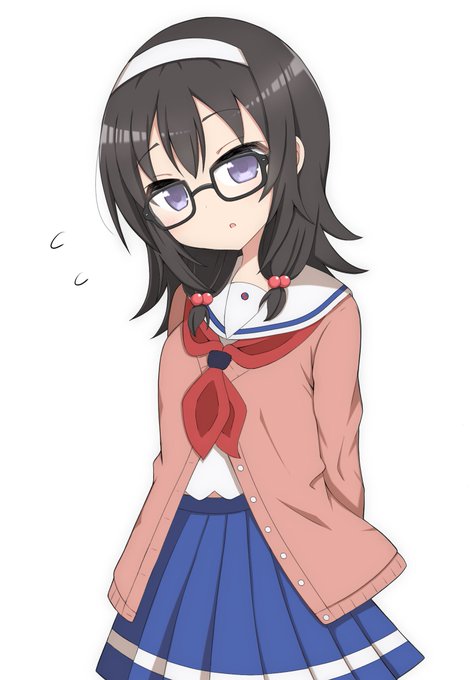ハイスクール フリートの注目 画像ツイートまとめ 8ページ目 アニメレーダー