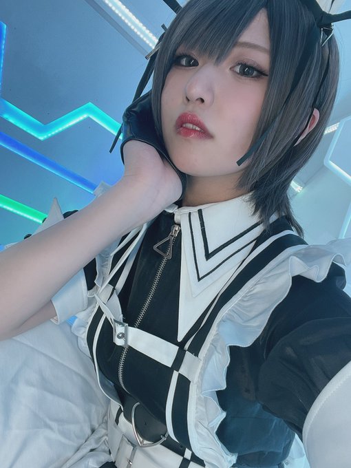 Twitterのコスプレ画像8