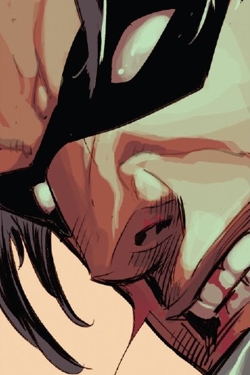 Bucky by Adam Kubert.