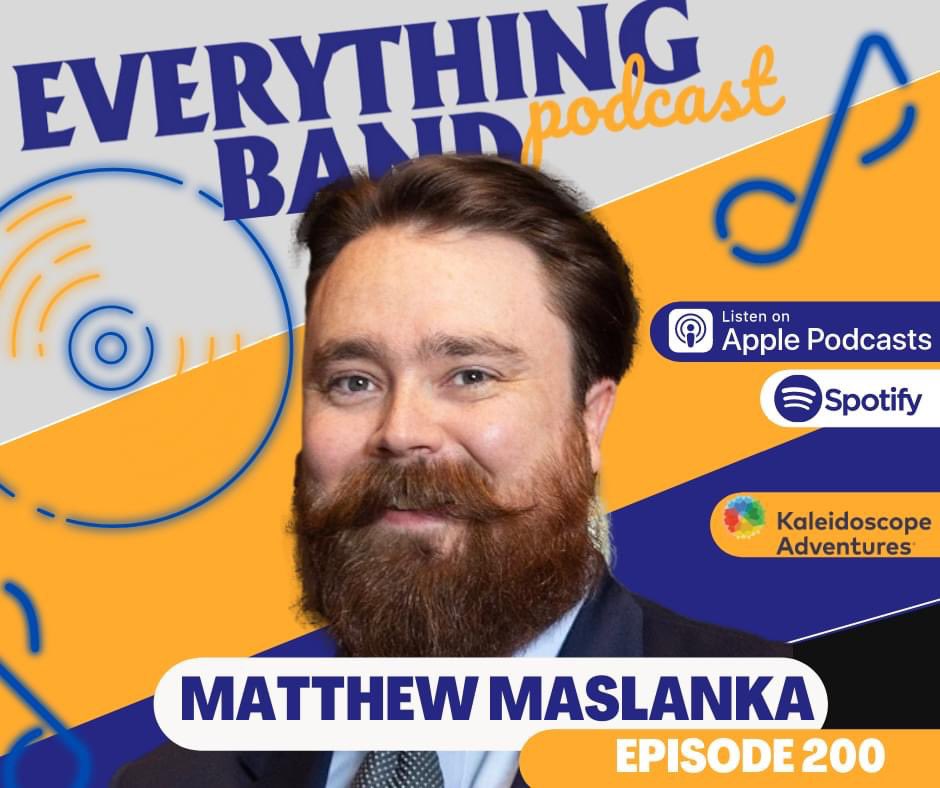 Everything Band Podcast tweet media