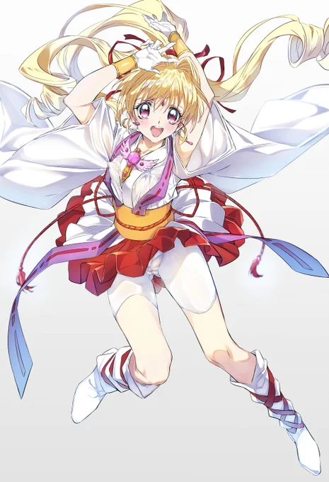 神風怪盗ジャンヌさん 