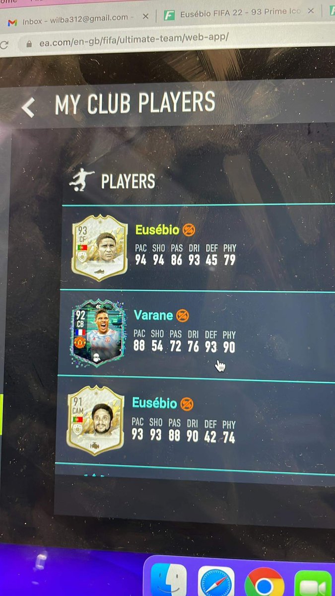 urgirls_papi's tweet photo. @FutSheriff Mid icon pp and prime pack https://t.co/yfraxDYaOD