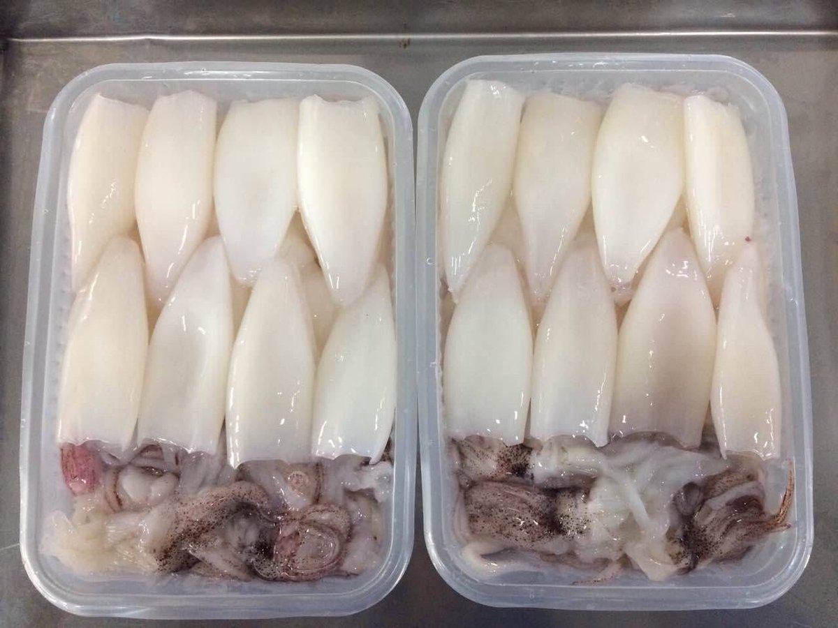 BillionFishFish's tweet photo. Squid tubes, T+T, rings
PM for details
WhatsApp/WeChat：008615100635311
Email: yangjun03@billionfish.com https://t.co/HPXEr1QGnU