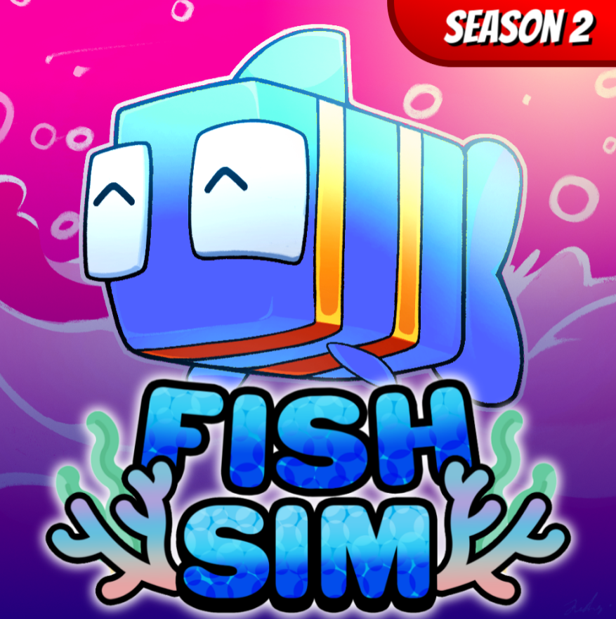 FlyesRblx's tweet photo. FISH SIM SEASON 2! Explore a brand new world, new fish, new hub and a brand new currency!🔥 Thank you all so much for the support on the game, we have plenty more content coming your way!🐟
Use code: NEWSEASON

#Roblox #RobloxDev https://t.co/6Z3wAzvVnp