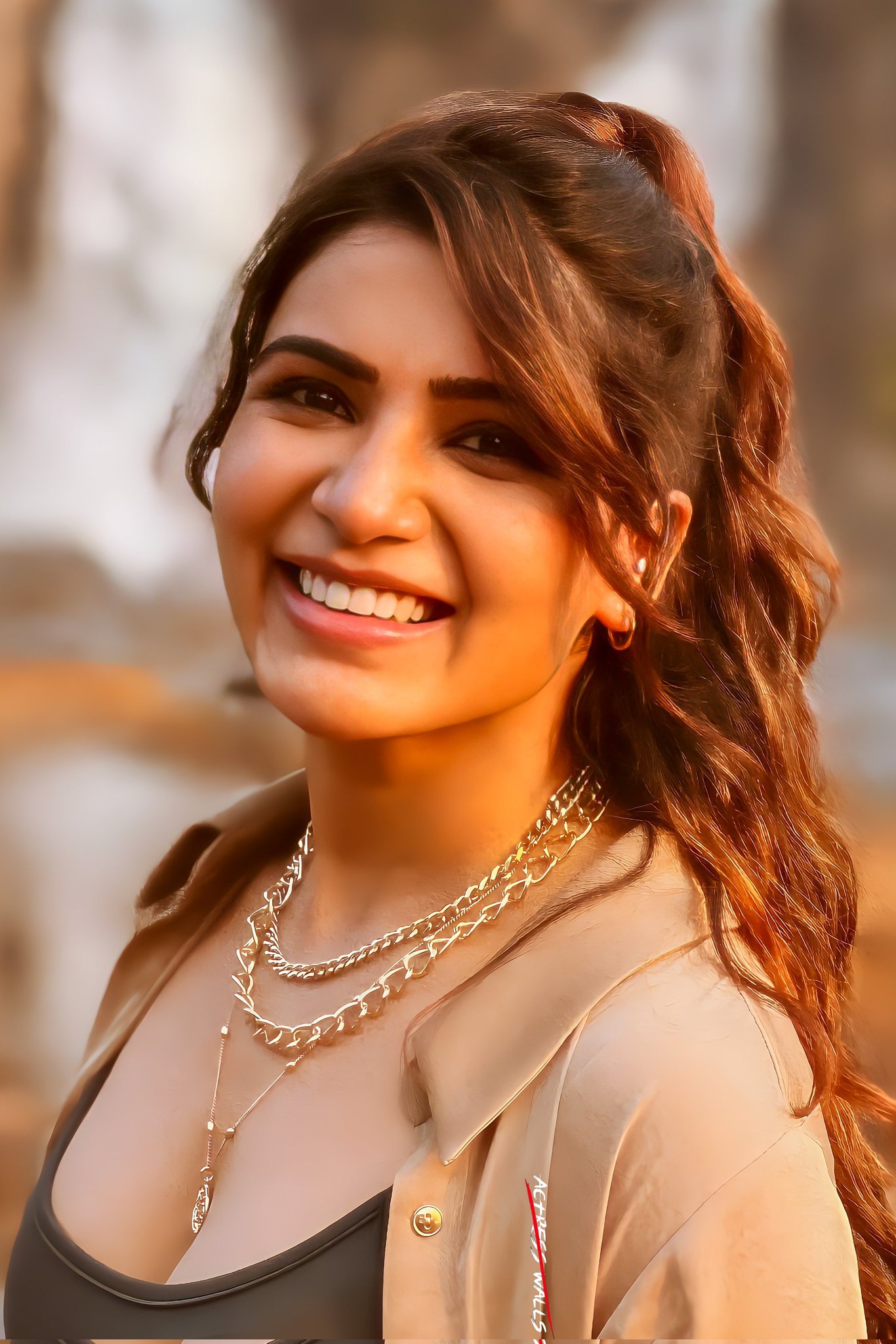 Celebrity Samantha Akkineni 4k Ultra HD Wallpaper