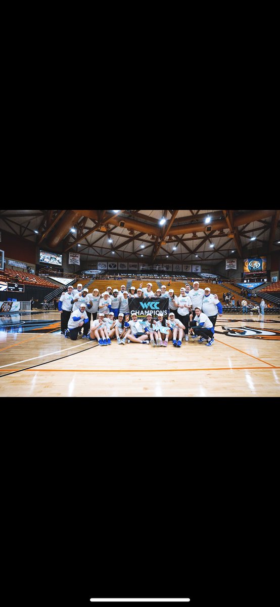 Your WCC Champs‼️ #SmartyAthlete @smartystreets