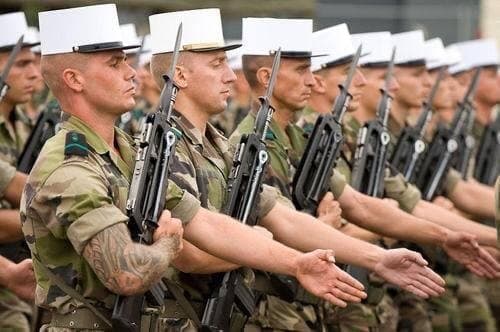 french foreign legion uniform 2022