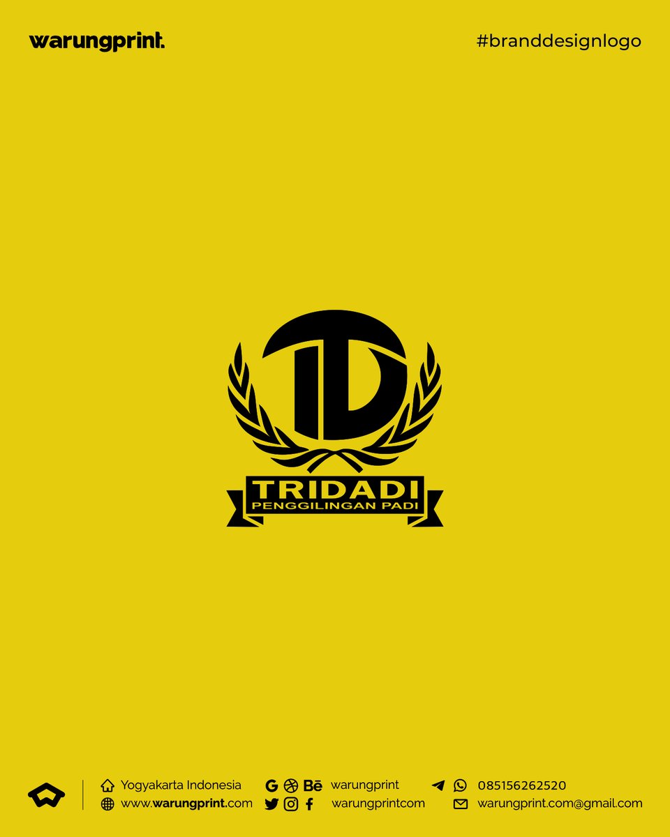 warungprintcom's tweet photo. @kostkotagede | @yiatrans | Tridadi Penggilingan Padi | Top Farm https://t.co/qCno8o7q6B