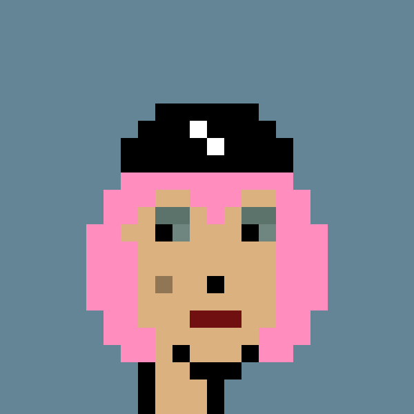 CryptoPunks Bot tweet media