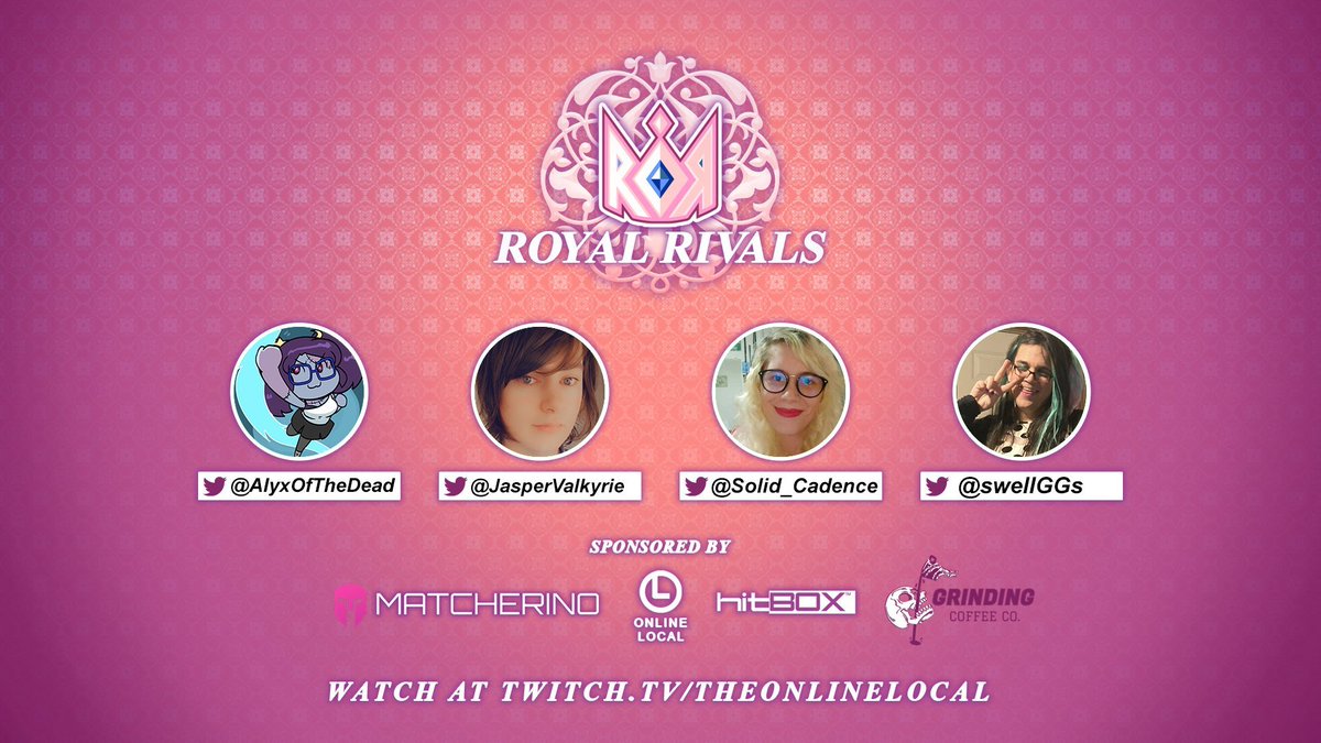 Royal Rivals Official tweet media