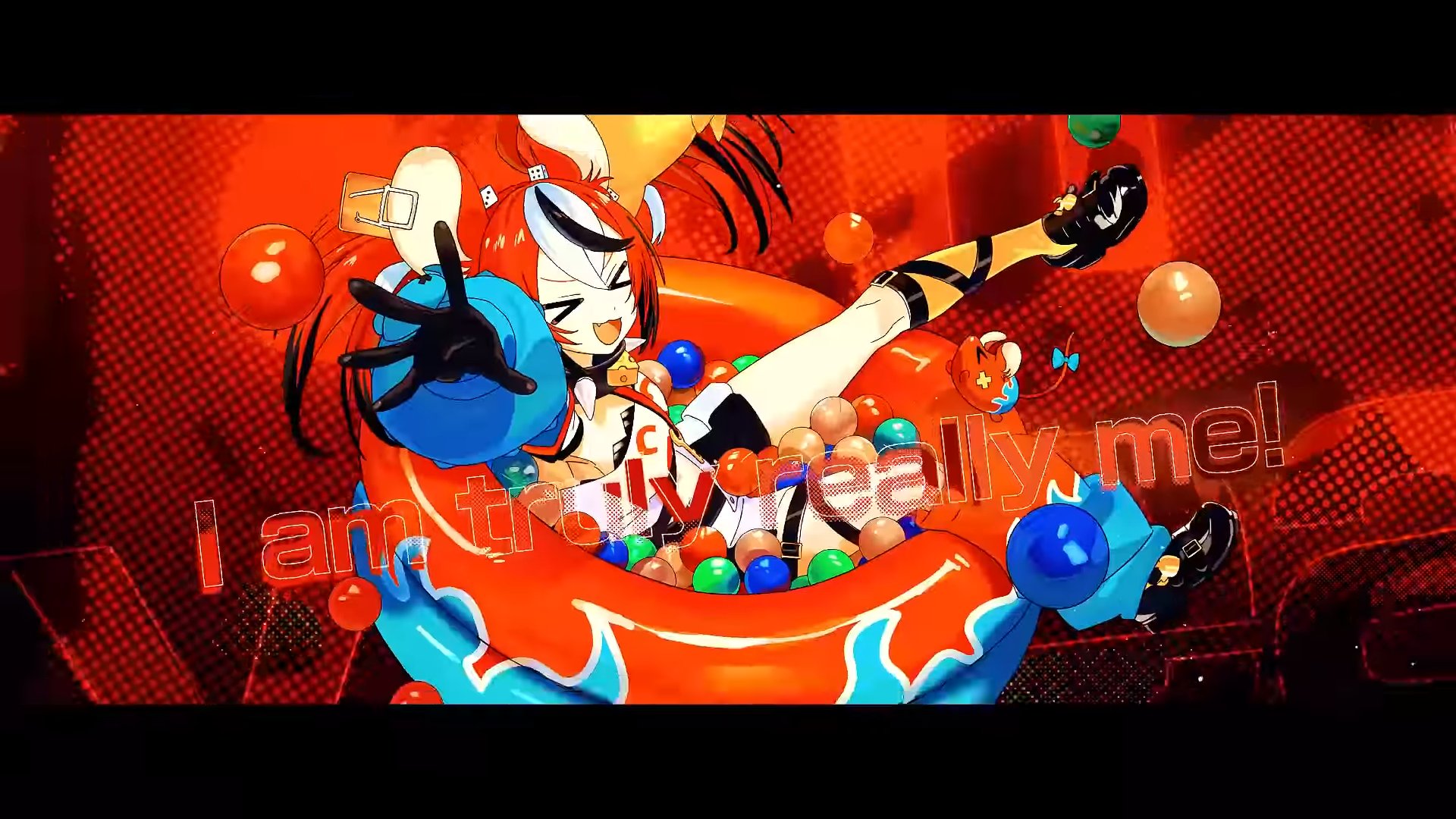 Hakos Baelz🎲holoEN 【STREAM PSYCHO】 on Twitter " ༝ FIRST ORIGINAL