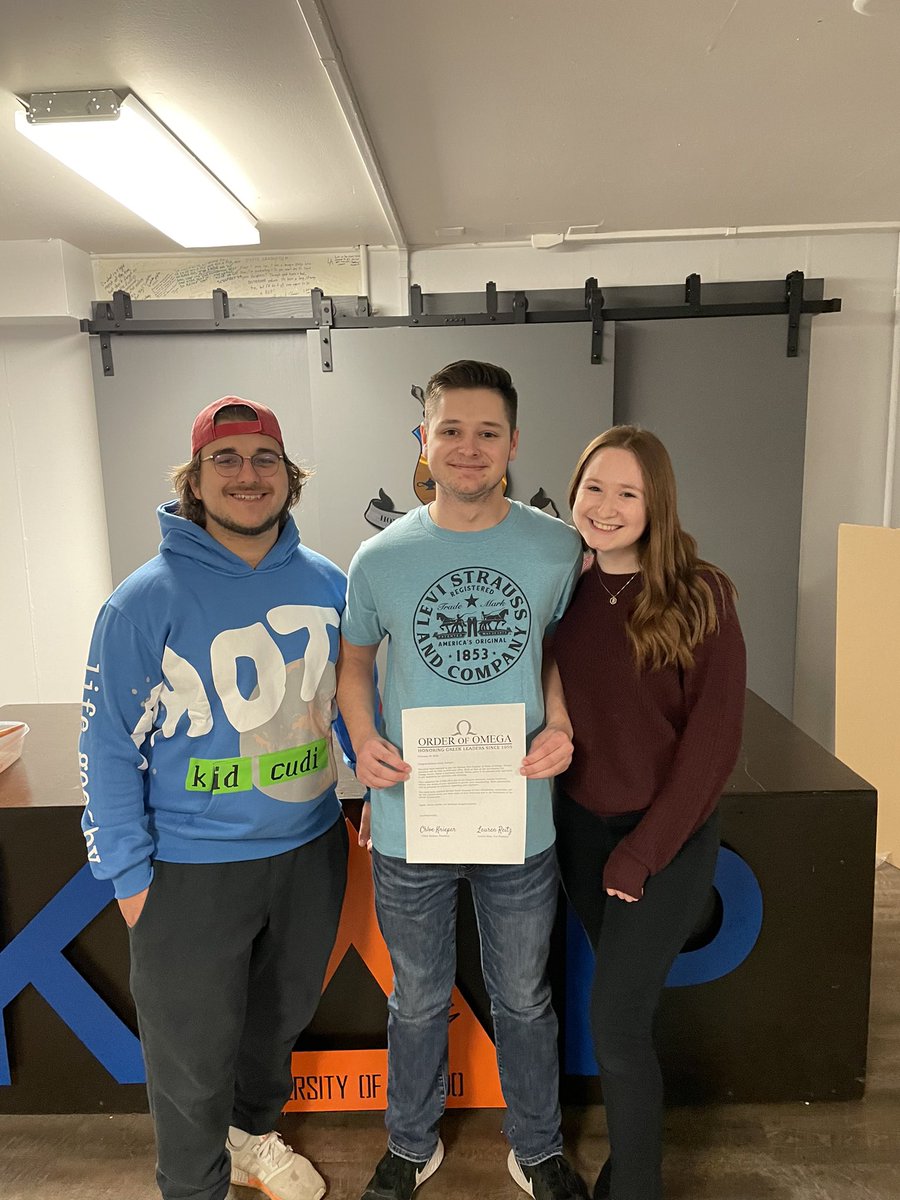 Order of Omega-Epsilon Rho tweet media