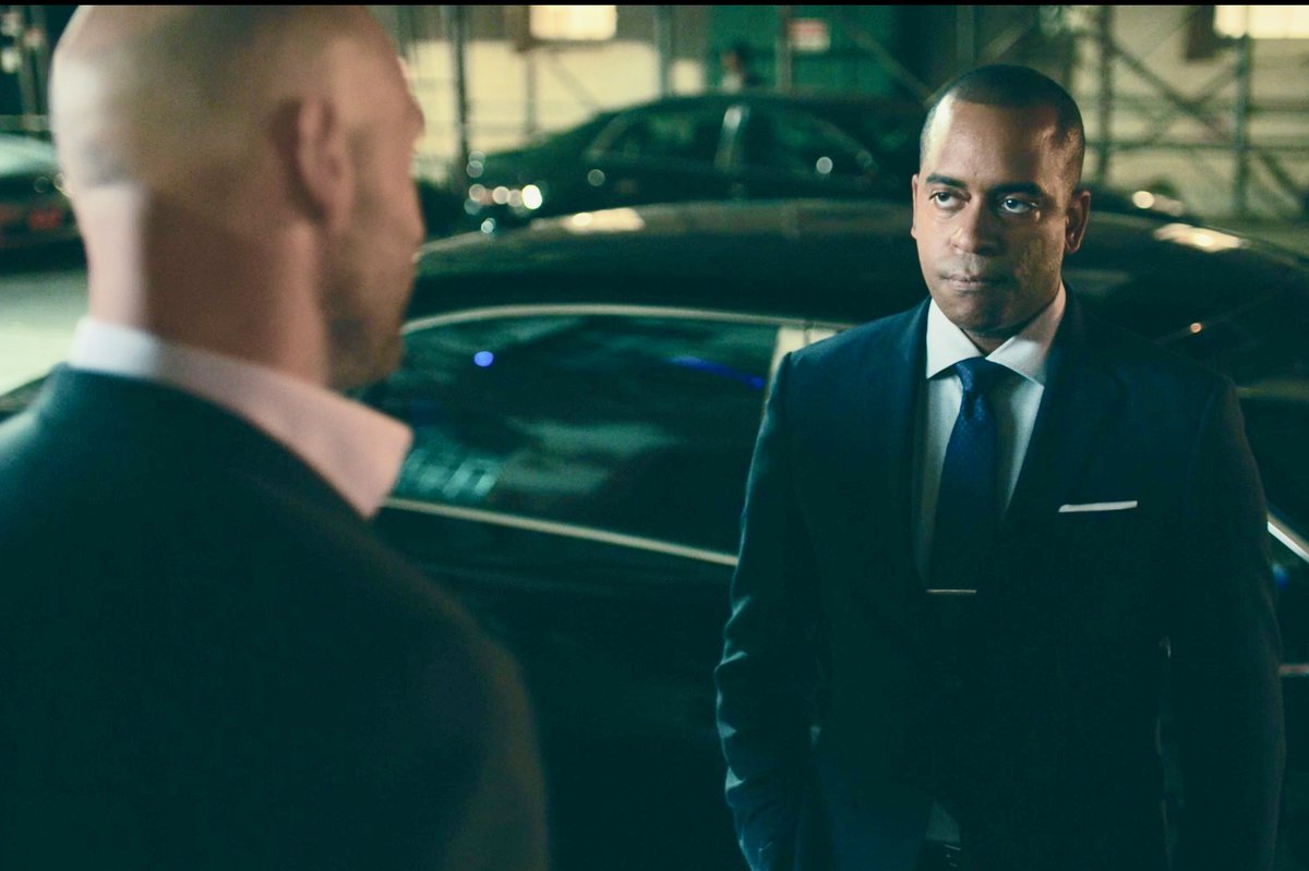 #Billions- After each episode, it seems more probable that <a href="/lewis_damian/">Damian Lewis</a> is coming back next season- especially after #MikePrince says to #Scooter, "When we leave..."