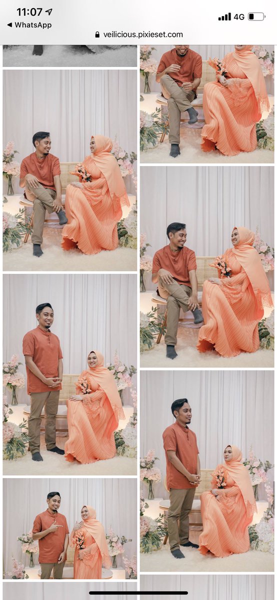 callmebiebi's tweet photo. Power betul photographer  @vlcs_wed ni semalam shoot harini tak dan mintak pun siap dah siap edit ✨

Gambar semua kebabomm thank you @iqblzbr https://t.co/JCOkgdraT6