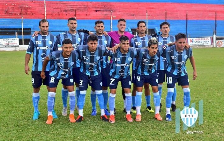 -Gloria y honor eterno a ellos que nos devolvieron las fuerzas para seguir volviendo,un día como hoy en Santiago comenzamos a volver 💙.

#ElClubDeSalta