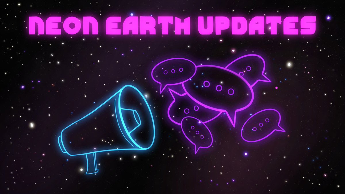 neon_earth's tweet photo. Today we are launching Neonboxes sale and NFT mining!
☄️Go to your personal account and open your first Neonbox right now👉 https://t.co/Hlo0oiP9ir
☄️ Mining link 👉 https://t.co/HGgAj6Eldc
#NFT #Metaverse #GameFi #BNB #crypto #NeonEarth https://t.co/NmxU174Dfh