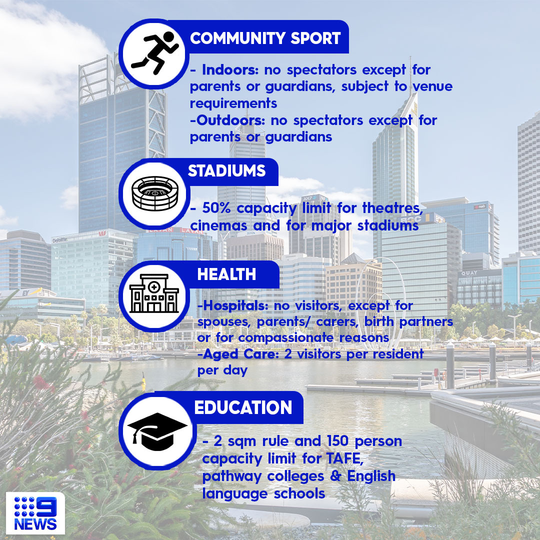 9News Perth tweet media