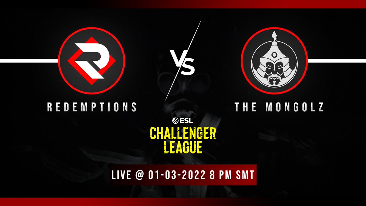 Redemptions CSGO tweet media