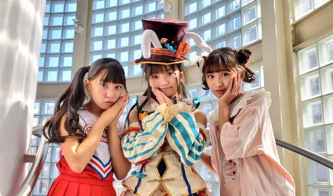 Twitterのコスプレ画像4