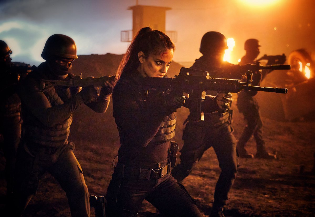 Razneesh 'Razy' Ghai (@razyghai) on Twitter photo Unleashing the #Dhaakad within The mega action spy thriller is now set to take over in 4 languages -Hindi, Tamil, Telugu & Malayalam on 27th May, 2022.
#KanganaRanaut <a href="/rampalarjun/">arjun rampal</a>
<a href="/divyadutta25/">Divya Dutta</a> <a href="/DeepakMukut/">Deepak Mukut</a> #SohelMaklai <a href="/HunarMukut/">hunar.mukut</a> <a href="/zkrulz59/">Kaleem. A.Khan</a> <a href="/SohamRockstrEnt/">Soham Rockstar Entertainment</a> <a href="/CastingChhabra/">Mukesh Chhabra CSA</a> Unleashing the #Dhaakad within The mega action spy thriller is now set to take over in 4 languages -Hindi, Tamil, Telugu & Malayalam on 27th May, 2022.
#KanganaRanaut <a href="/rampalarjun/">arjun rampal</a>
<a href="/divyadutta25/">Divya Dutta</a> <a href="/DeepakMukut/">Deepak Mukut</a> #SohelMaklai <a href="/HunarMukut/">hunar.mukut</a> <a href="/zkrulz59/">Kaleem. A.Khan</a> <a href="/SohamRockstrEnt/">Soham Rockstar Entertainment</a> <a href="/CastingChhabra/">Mukesh Chhabra CSA</a>