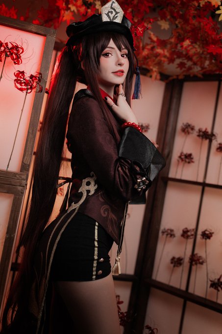 Twitterのコスプレ画像10