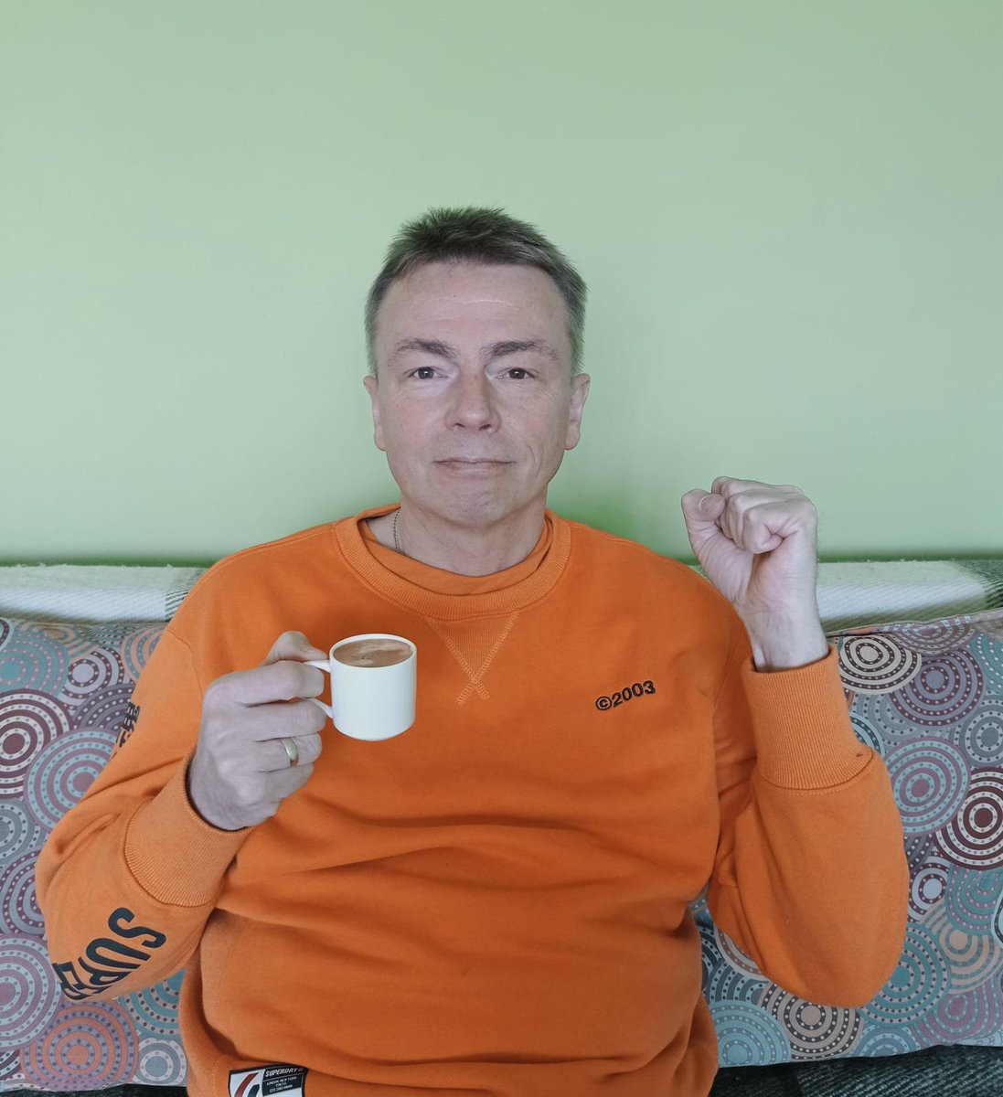 jasonmbarnard's tweet image. Morning &quot;coffee shot&quot;  from @anton_shulke in Kyiv

#StandWithUkraine

Is #Coffeeshot a &quot;thing&quot;? SHould be :)