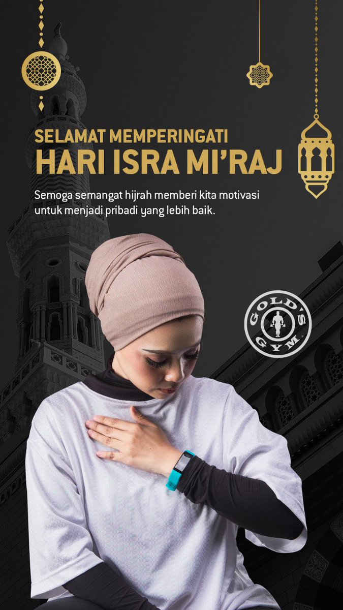 Gold's Gym Indonesia (@golds_indonesia) on Twitter photo 