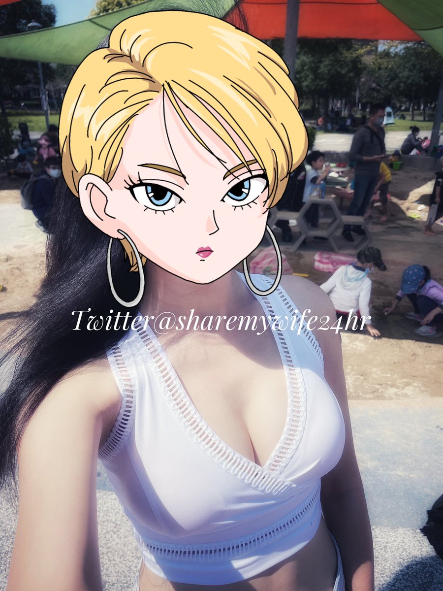 趁難得的好天氣帶著奶奶跟熊孩子🐻來公園曬曬太陽🌞‼️😎 https://t.co/WTpiftOJIT