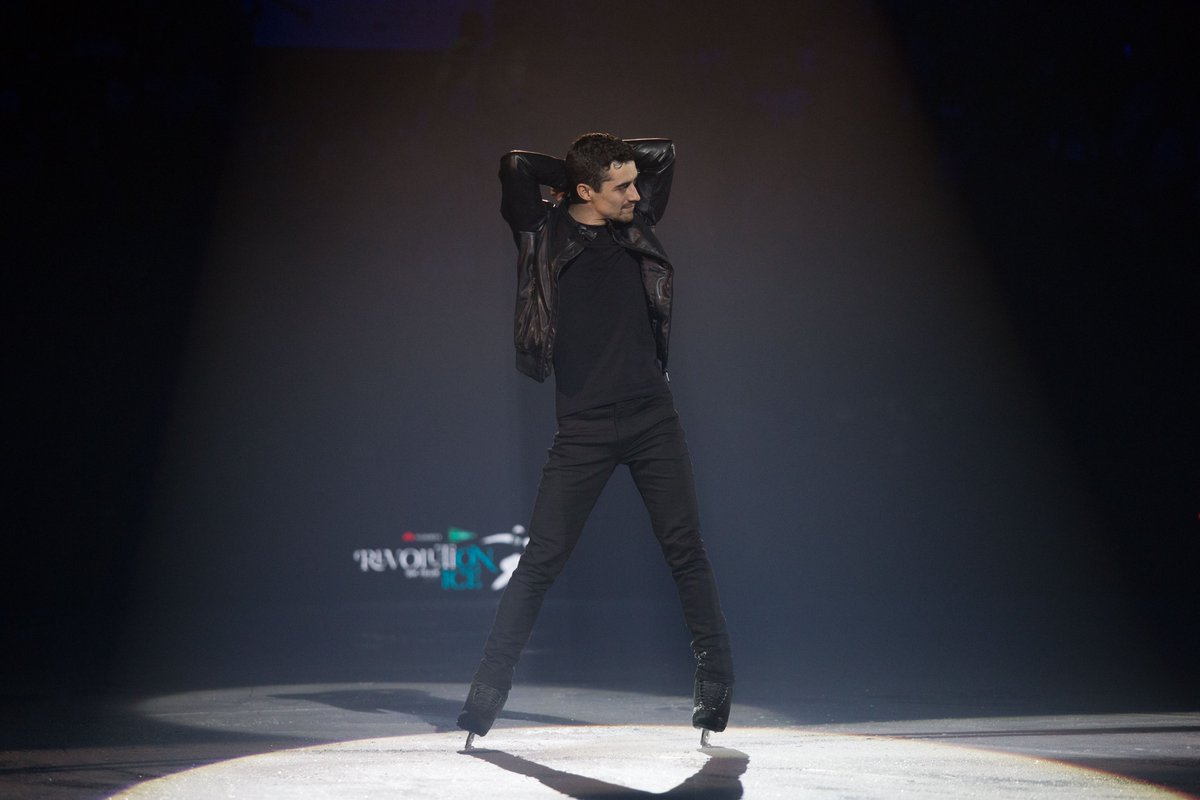 Revolution On Ice tweet media