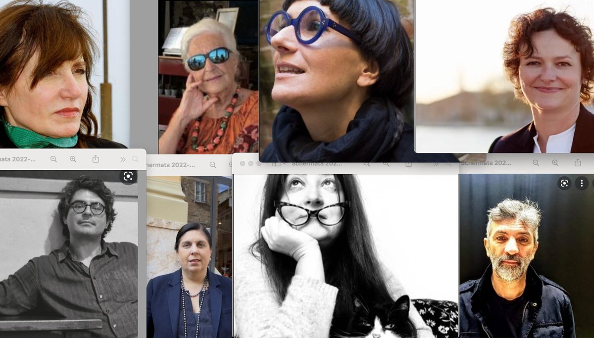 nuovi naufragii sull'isola deserta @Radio3tweet 

5/3 @DanielaBrogi 
12/3 @anna__toscano 
19/3 @ceciliaalemani 
26/3 #AntonioPascale
2/4 #LidiaBaldecchiArcuri
9/4 #LisaRoscioni
16/4 #LuciaRonchetti
23/4 @elfurlano 

grazie a autrici, a autori, edizioni, ufficistampa #staytuned